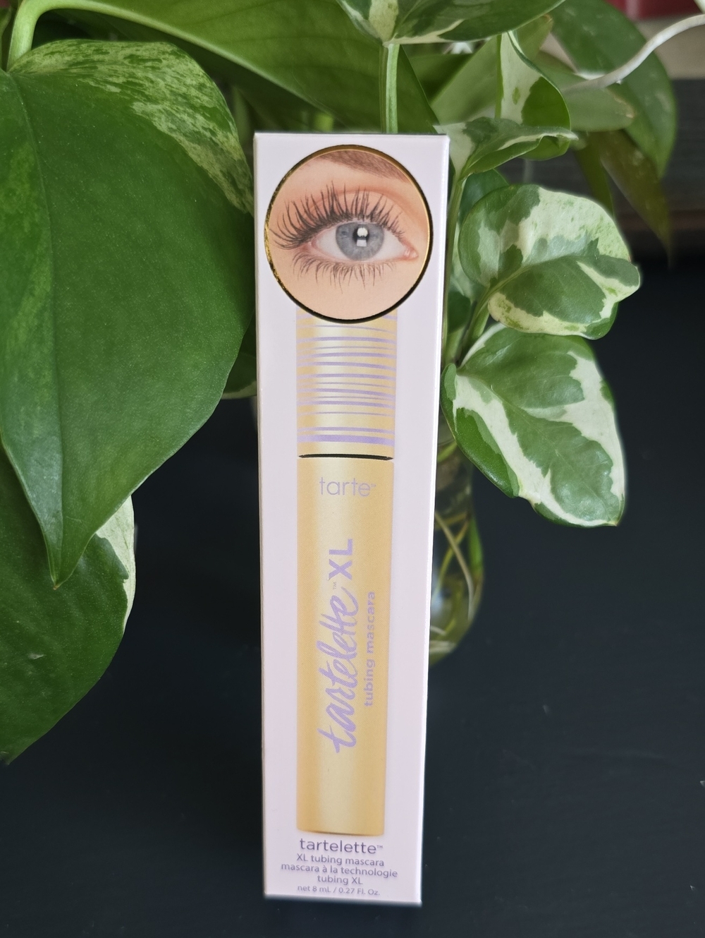 9/29 Tarte Tartelette XL Tubing Mascara